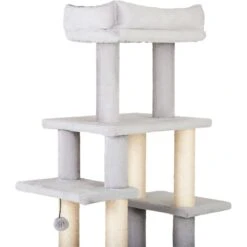 Frisco 71-in Faux Fur Cat Tree & Condo -Mewhaus Shop 236553 PT3. AC SS1800 V1637693904
