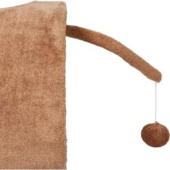 Frisco Holiday 52.3-in Reindeer Cat Scratching Post & Tunnel -Mewhaus Shop 236569 PT5. AC SS1800 V1601340659