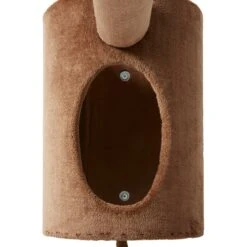 Frisco Holiday 52.3-in Reindeer Cat Scratching Post & Tunnel -Mewhaus Shop 236569 PT6. AC SS1800 V1601338567