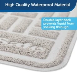 PetSafe ScoopFree Non-Slip Cat Litter Mat 10 PetSafe ScoopFree Non-Slip Cat Litter Mat -Mewhaus Shop 238838 PT3. AC SS1800 V1592411762