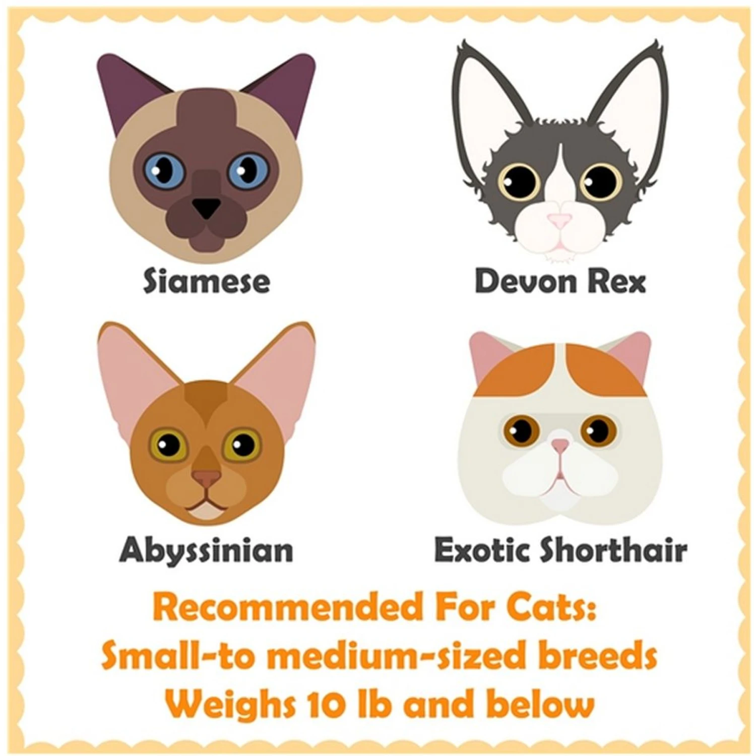 Yaheetech 60.5-in Plush Cat Tree & Condo 3 Yaheetech 60.5-in Plush Cat Tree & Condo - Image 3