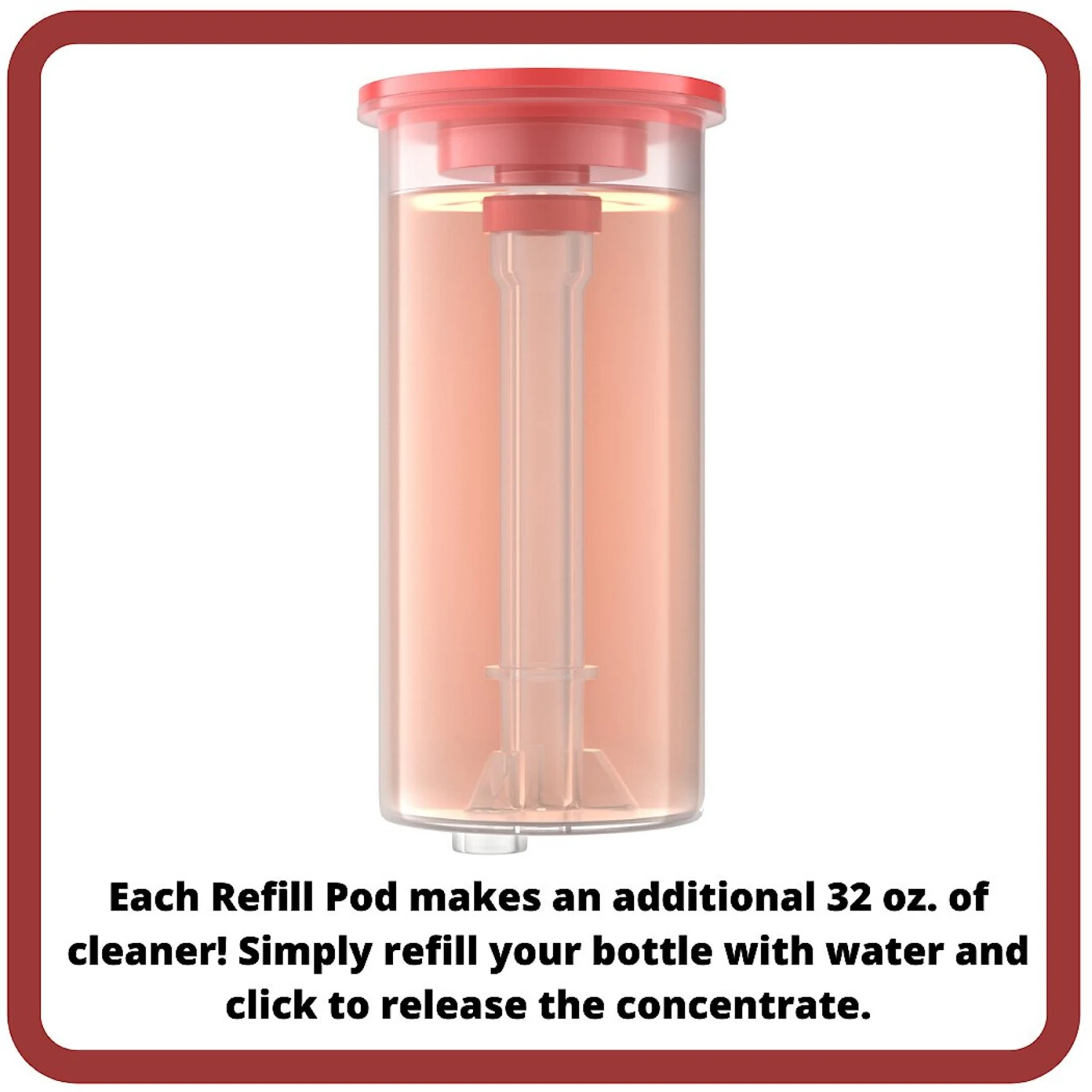 Ion Fusion Professional ION Formula Acai Pomegranete Cat Urine & Odor Destroyer Refill, 32-oz, 2 Count 2 Ion Fusion Professional ION Formula Acai Pomegranete Cat Urine & Odor Destroyer Refill, 32-oz, 2 Count - Image 2