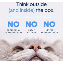 Boxiecat Air Lightweight Unscented Premium Clumping Cat Litter -Mewhaus Shop 248206 PT4. AC SS1800 V1643673142