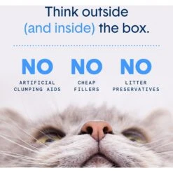 Boxiecat Lightweight Air Fresh & Clean Scented Clumping Cat Litter -Mewhaus Shop 248208 PT4. AC SS1800 V1643997406