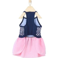 Frisco Leopard Print Dog & Cat Dress -Mewhaus Shop 249051 PT4. AC SS1800 V1644960410