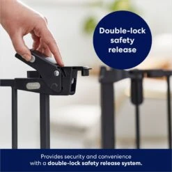 Frisco Steel 3-Panel Configurable Dog Gate, 30-in -Mewhaus Shop 250607 PT4. AC SS1800 V1666119617