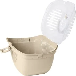 Frisco Top Loading Cat Kennel -Mewhaus Shop 251375 PT7. AC SS1800 V1611930140