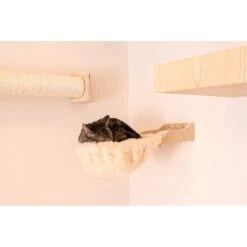 Armarkat Real Wood Cat Condo, Perch & Perch -Mewhaus Shop 251432 PT3. AC SS1800 V1599265277