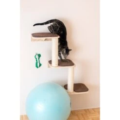 Armarkat Real Wood Cat Step -Mewhaus Shop 251434 PT3. AC SS1800 V1599275454