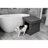 Kitangle Slope Style Cat Litter Box