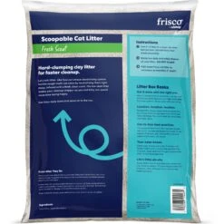 Frisco Multi-Cat Fresh Scented Clumping Clay Cat Litter -Mewhaus Shop 253250 PT2. AC SS1800 V1657656389