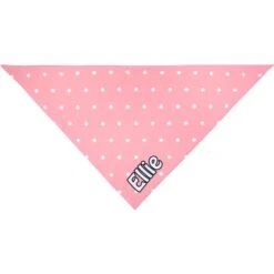 Frisco Polka Dot Personalized Dog & Cat Bandana -Mewhaus Shop 254223 PT2. AC SS1800 V1632671773