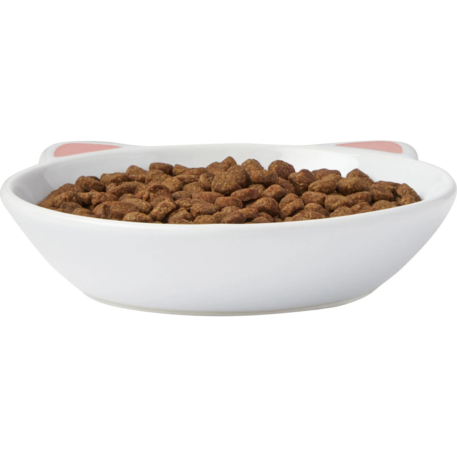 Frisco Cat Face Non-skid Ceramic Cat Dish 4 Frisco Cat Face Non-skid Ceramic Cat Dish - Image 4