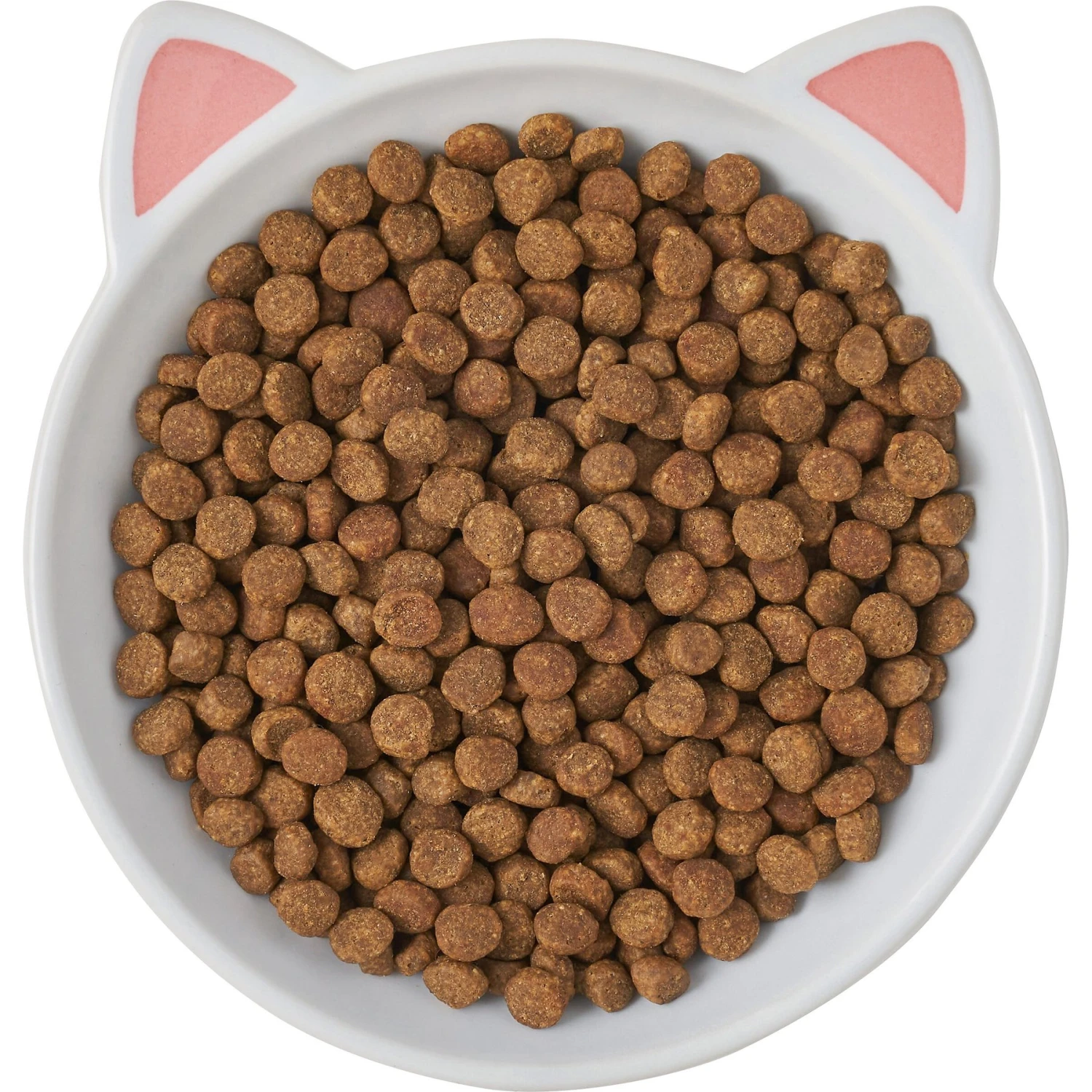Frisco Cat Face Non-skid Ceramic Cat Dish 5 Frisco Cat Face Non-skid Ceramic Cat Dish - Image 5