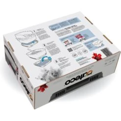 Noba Cateco Odor-Eliminating Cat Litter Box Starter Kit -Mewhaus Shop 256388 PT2. AC SS1800 V1602253273