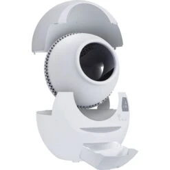 Casa Leo Leo's Loo Covered Automatic Self-Cleaning Cat Litter Box 15 Casa Leo Leo's Loo Covered Automatic Self-Cleaning Cat Litter Box -Mewhaus Shop 257260 PT6. AC SS1800 V1657656397