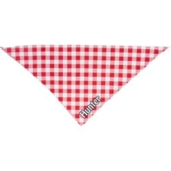 Frisco Gingham Personalized Dog & Cat Bandana 12 Frisco Gingham Personalized Dog & Cat Bandana -Mewhaus Shop 258775 PT3. AC SS1800 V1619558276