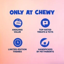 Goody Box Kitten Toys & Treats -Mewhaus Shop 258991 PT7. AC SS1800 V1657656401