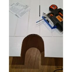 Cathole ECO Cat Door, White 10 Cathole ECO Cat Door, White -Mewhaus Shop 261768 PT3. AC SS1800 V1605845550