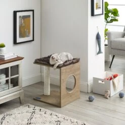 Sam's Pets Sheree 17-in Cat Tree