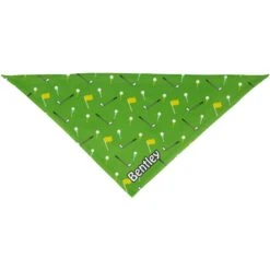 Frisco Golf Personalized Dog & Cat Bandana 12 Frisco Golf Personalized Dog & Cat Bandana -Mewhaus Shop 263017 PT3. AC SS1800 V1619807989