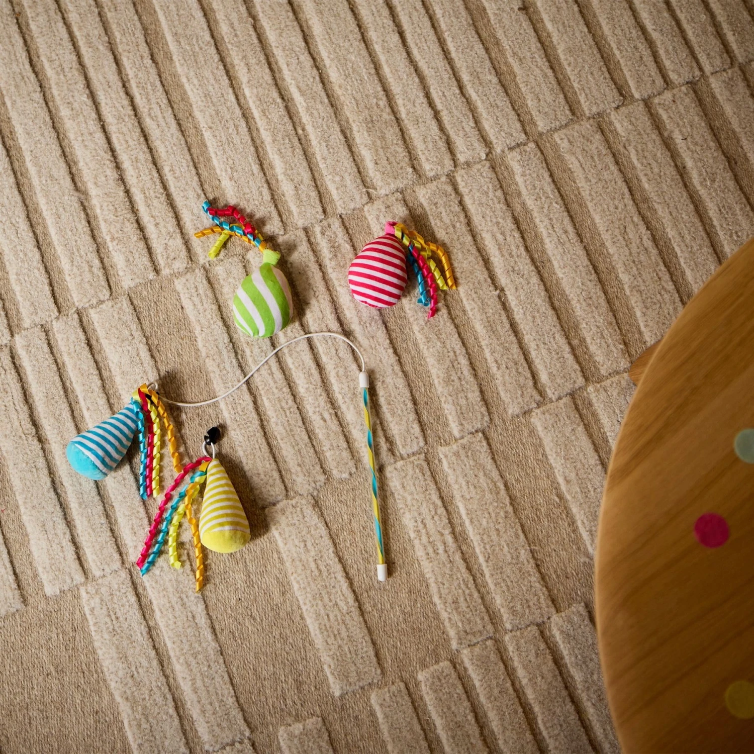 Goody Box Birthday Cat Toys, Treats & Collar 5 Goody Box Birthday Cat Toys, Treats & Collar - Image 5