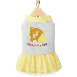 Disney Belle "Once Upon A Time" Dog & Cat Sweatshirt Dress