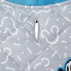 Disney Lightweight Mickey Mouse Quilted Puffer Dog & Cat Coat -Mewhaus Shop 264608 PT6. AC SS1800 V1627333886