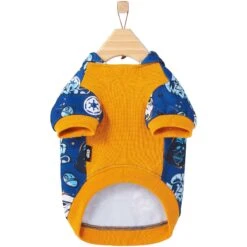 STAR WARS Graffiti Print Dog & Cat Hoodie -Mewhaus Shop 264668 PT4. AC SS1800 V1637651227