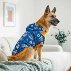 STAR WARS Graffiti Print Dog & Cat Hoodie -Mewhaus Shop 264668 PT7. AC SS1800 V1637706435