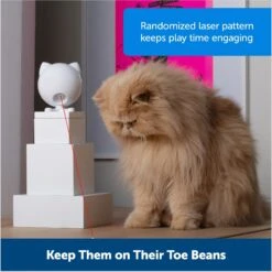 PetSafe Dancing Dot Laser Cat Toy -Mewhaus Shop 266211 PT5. AC SS1800 V1676318551