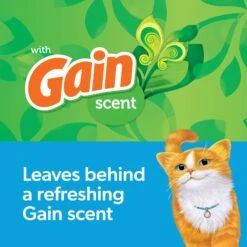 Fresh Step Advanced Refreshing Gain Scented Clumping Clay Cat Litter, 18.5-lb Box, 2 Pack 13 Fresh Step Advanced Refreshing Gain Scented Clumping Clay Cat Litter, 18.5-lb Box, 2 Pack -Mewhaus Shop 266347 PT4. AC SS1800 V1694458886