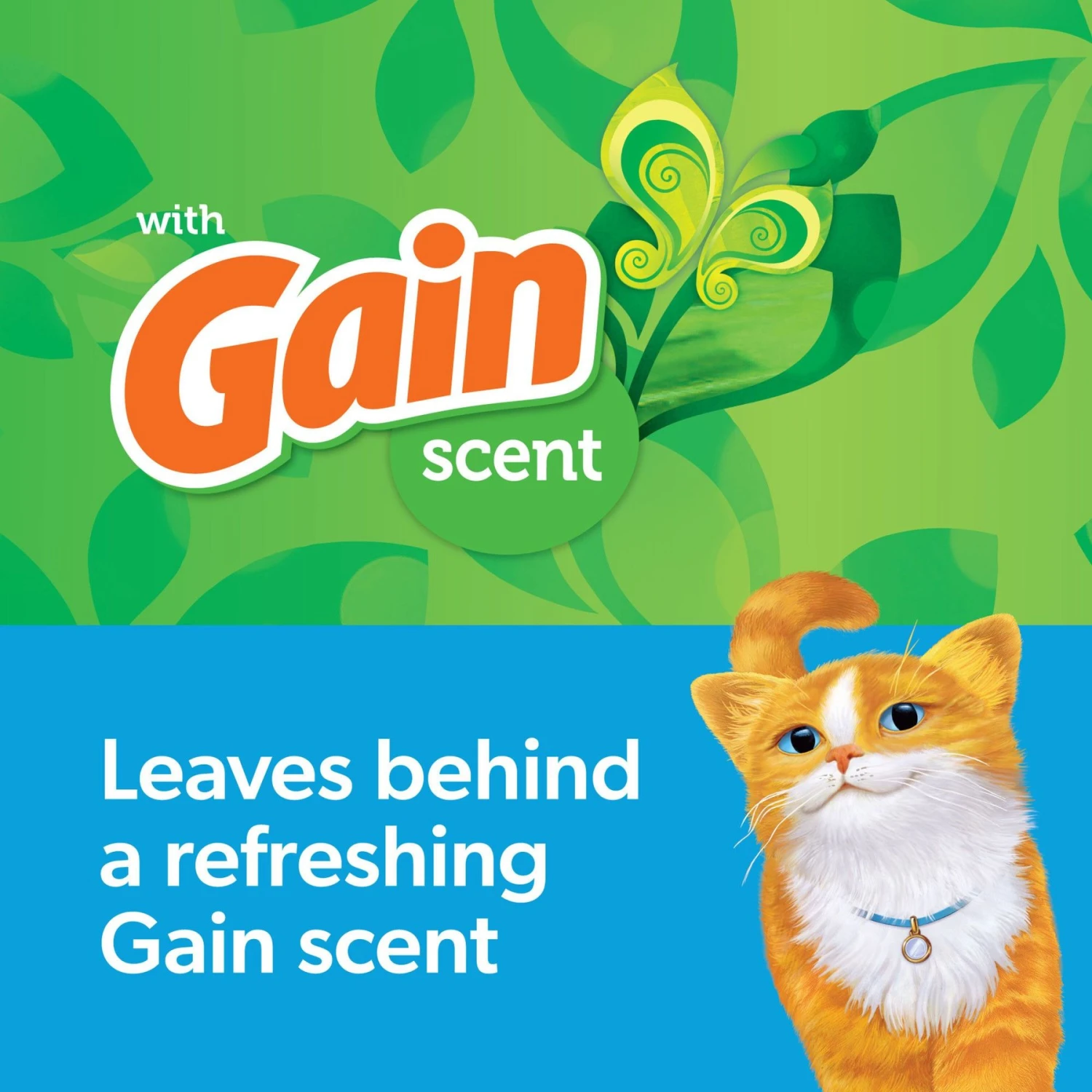 Fresh Step Advanced Refreshing Gain Scented Clumping Clay Cat Litter, 18.5-lb Box, 2 Pack 5 Fresh Step Advanced Refreshing Gain Scented Clumping Clay Cat Litter, 18.5-lb Box, 2 Pack - Image 5