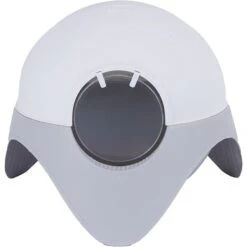 ZEZE Space Capsule Cat Litter Box 9 ZEZE Space Capsule Cat Litter Box -Mewhaus Shop 266611 PT4. AC SS1800 V1632885381