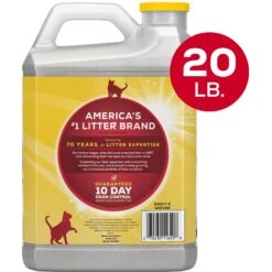 Tidy Cats 24/7 Performance Scented Clumping Clay Cat Litter -Mewhaus Shop 267434 PT2. AC SS1800 V1700859191