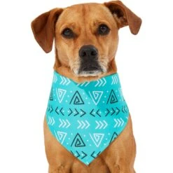 Frisco Geometric Dog & Cat Bandana 10 Frisco Geometric Dog & Cat Bandana -Mewhaus Shop 267907 PT2. AC SS1800 V1637653589