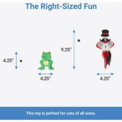 Frisco Magic Cat Tracks Cat Toy With Catnip -Mewhaus Shop 269097 PT2. AC SS1800 V1623351756