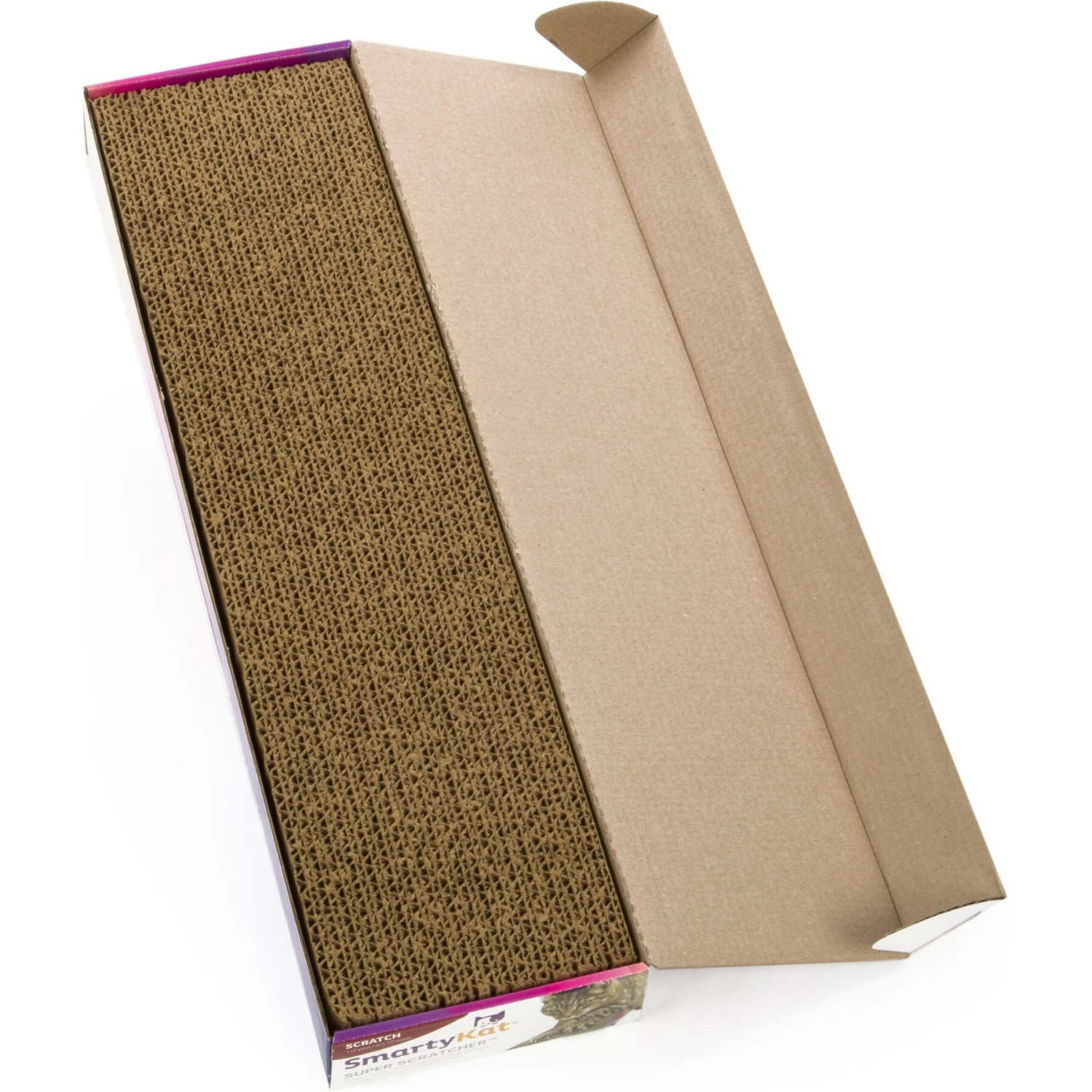 SmartyKat Super Scratcher Cat Toy, 4 Count 4 SmartyKat Super Scratcher Cat Toy, 4 Count - Image 4