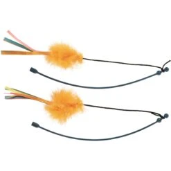 SmartyKat Scratch N Spin Replacement Wand Cat Toy -Mewhaus Shop 269225 PT3. AC SS1800 V1639005458