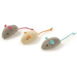 SmartyKat Skitter Critters Catnip Mice Cat Toys With Catnip -Mewhaus Shop 269231 PT2. AC SS1800 V1639004595