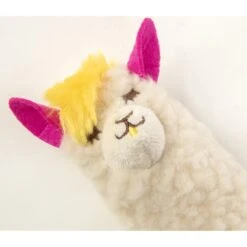 SmartyKat Leggy Llama Kicker Cat Toy -Mewhaus Shop 269241 PT3. AC SS1800 V1611792386