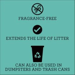 TriNova Natural Cat Litter Box Deodorizer -Mewhaus Shop 270758 PT3. AC SS1800 V1612634772