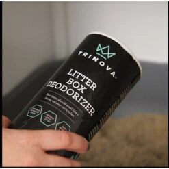 TriNova Natural Cat Litter Box Deodorizer -Mewhaus Shop 270758 PT4. AC SS1800 V1612634541
