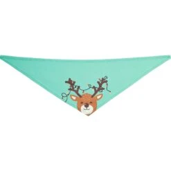 Frisco Peekaboo Reindeer Dog & Cat Bandana 12 Frisco Peekaboo Reindeer Dog & Cat Bandana -Mewhaus Shop 276198 PT4. AC SS1800 V1637718754