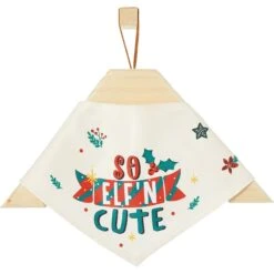 Frisco So Elf'n Cute Dog & Cat Bandana -Mewhaus Shop 276276 PT3. AC SS1800 V1637674001