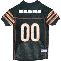 Pets First NFL Dog & Cat Jersey, Chicago Bears