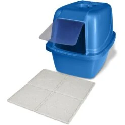 Van Ness Trackless Cat Litter Mat Tiles -Mewhaus Shop 280408 PT5. AC SS1800 V1615937488