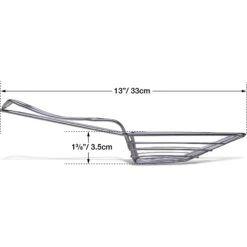 Van Ness Stainless Steel Cat Litter Scoop 6 Van Ness Stainless Steel Cat Litter Scoop -Mewhaus Shop 280410 PT2. AC SS1800 V1615935692