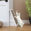 Way Basics ZBoard Paperboard Incline Scratcher Cat Toy
