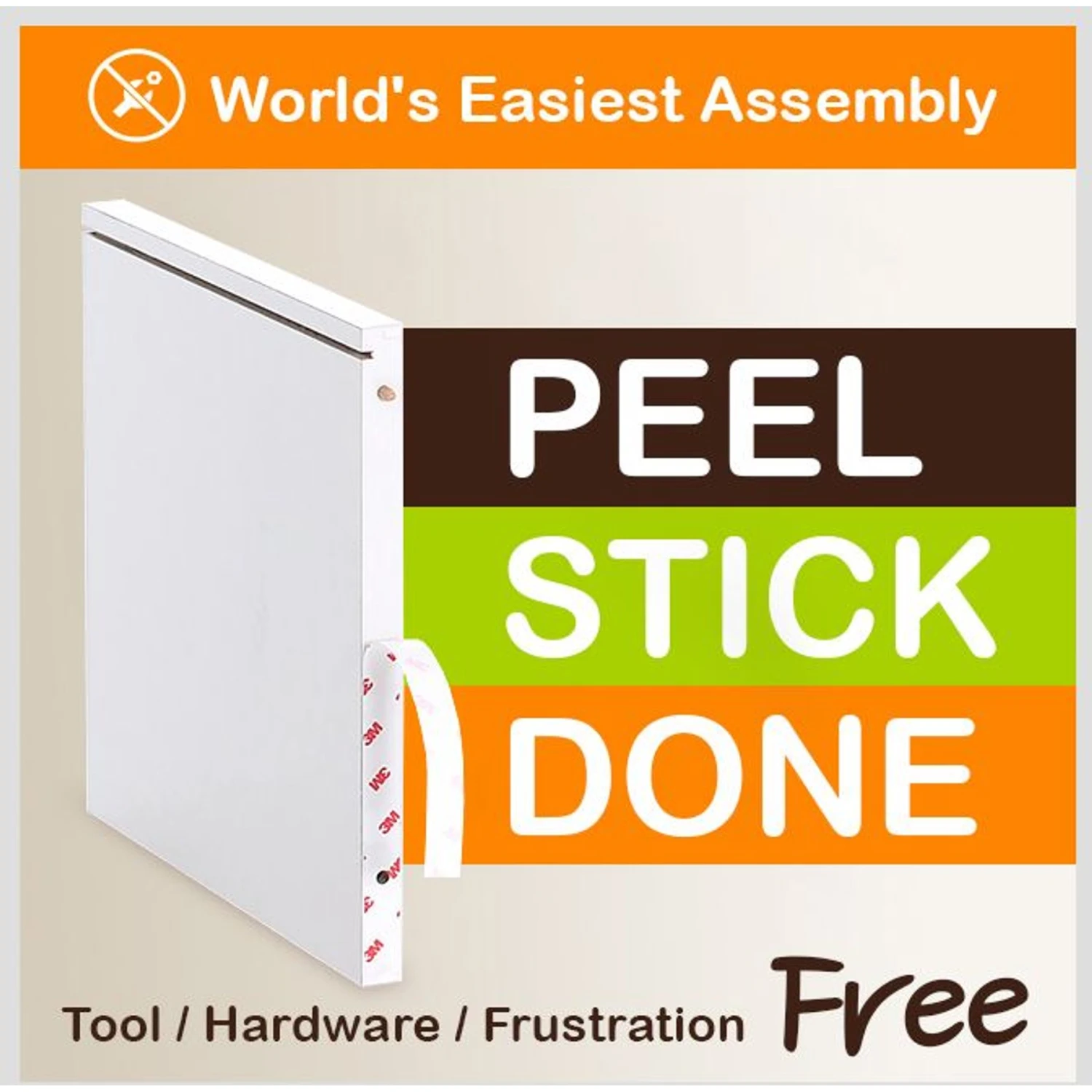 Way Basics ZBoard Paperboard Incline Scratcher Cat Toy 7 Way Basics ZBoard Paperboard Incline Scratcher Cat Toy - Image 7